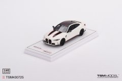 (image for) BMW M4 CSL Alpine White
