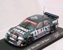 (image for) Mercedes C180 'Tabac/Sonax', Asch (DTM 1994)