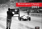 (image for) Motorsport Classic 2021 Calendar