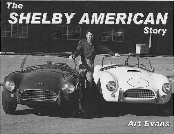 (image for) Shelby Cars in Detail: Cars of the Shelby American Collection