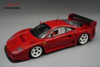 (image for) Ferrari F40 LM 1996 Press Version - Red with White Wheels