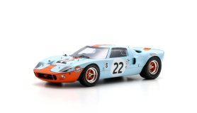 (image for) Ford GT40 #22 - J.Ickx/J.Oliver - Winner, 12H Sebring 1969