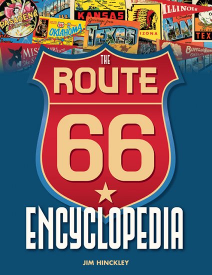 (image for) The Route 66 Encyclopedia - Click Image to Close