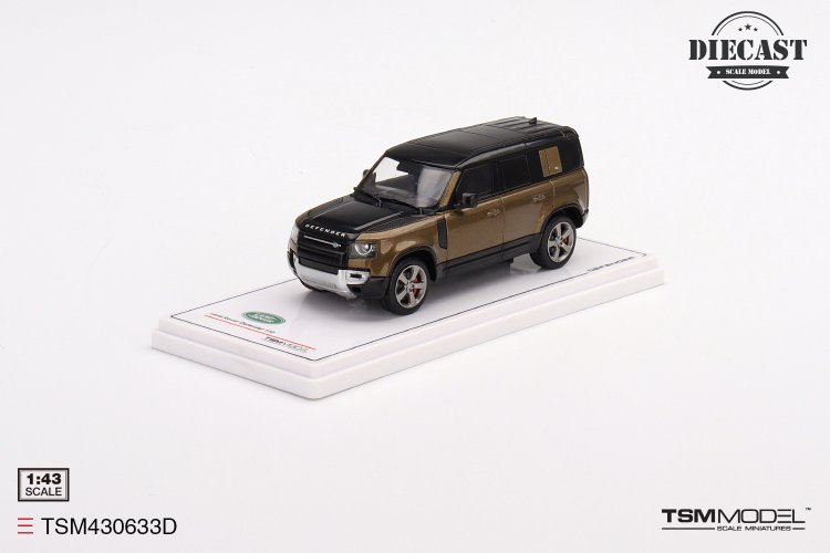 (image for) Land Rover Defender 110X Gonwana Stone - Click Image to Close