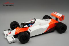 (image for) McLaren MP4/1C #7 - John Watson - 1983 Monaco Grand Prix (Rain Tires)