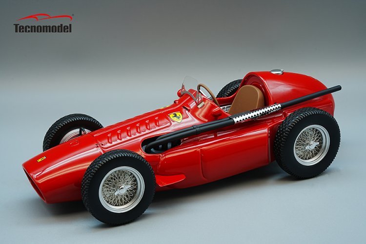 (image for) Ferrari F1 555 Super Squalo - Nino Farina - Test Driver - Click Image to Close
