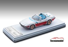 (image for) Ferrari GTB/4 Michelotti NART - LM Press - Open Roof - 1975