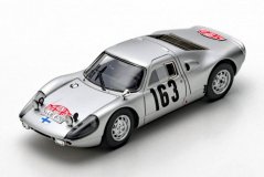 (image for) Porsche 904 Carrera GTS #163 - Rally Monte Carlo 1965