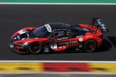 (image for) McLaren 720S GT3 #7 - Inception Racing - 24h Spa 2022