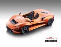 (image for) McLaren Elva Matt Metallic Orange Colour 2020 - LE 69 Pieces