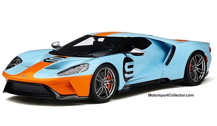 (image for) Ford GT 2005 - 2006