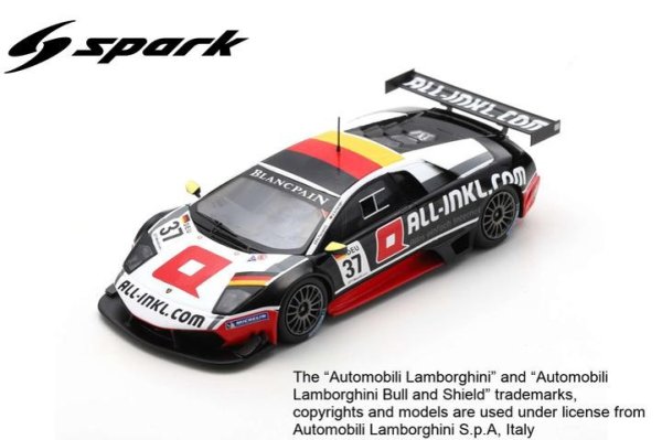 (image for) Lamborghini Murcielago LP670 R-SV GT1 #37 - FIA GT1 WC 2011