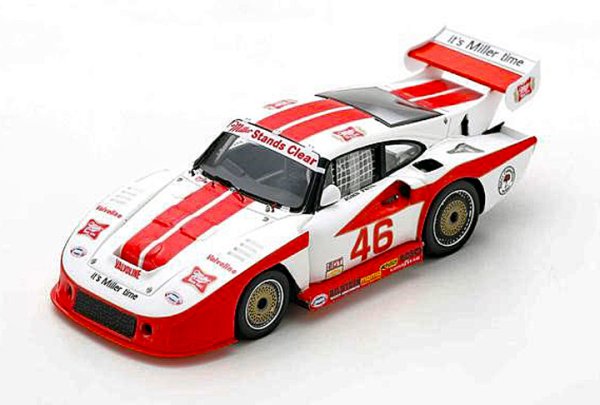 (image for) Porsche 935 JLP-3 #46 - Winner, Road Atlanta 500km 1982