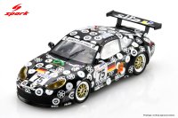 Porsche 996 GT3 R #75 - G.Jeannette / M.Brockman / M.Lauer - 24th, 24H Le Mans 2000 (image for) Porsche 996 GT3 R #75 - G.Jeannette / M.Brockman / M.Lauer - 24th, 24H Le Mans 2000