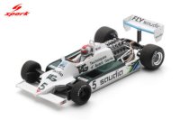 (image for) Williams FW07C No.5 TAG Mario Andretti Long Beach GP 1982