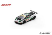 (image for) Lamborghini Huracan GT3 EVO 2 #63 - Edoardo Mortara - Absolute Corse - Macau GT Cup FIA GT World Cup 2025 - LE300
