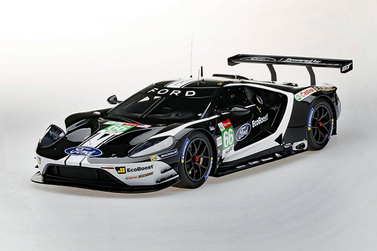 (image for) Ford GT #66 - 2019 24 Hours of Le Mans - LM GTE Pro - Click Image to Close