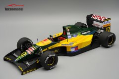 (image for) Lotus 107 - Johnny Herbert - 1992 Belgian GP