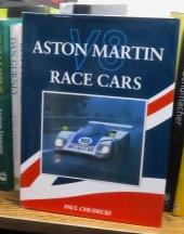 (image for) Aston Martin V8 Race Cars