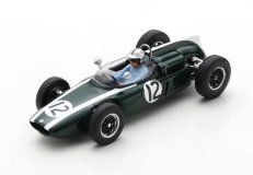 (image for) Cooper T55 #12 - Bruce McLaren - 3rd, 1961 Italian Grand Prix