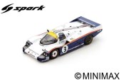(image for) Porsche 956 #3 - Winner, 24h Le Mans 1983