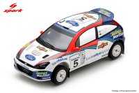Ford Focus RC 02 #5 - C.McRae / N.Grist - Winner, Safari Rally 2002 (image for) Ford Focus RC 02 #5 - C.McRae / N.Grist - Winner, Safari Rally 2002