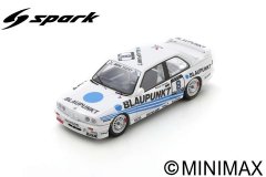 (image for) BMW E30 M3 #8 - Olaf Manthey - Team Isert - DTM 1988