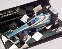 (image for) BAR Supertec 01 Testcar, Villeneuve (1999)