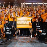 (image for) McLaren MCL38 #4 & #81 - F1 Constructor Champion 2024