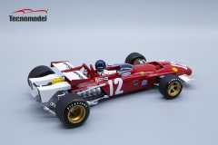 (image for) Ferrari 312B #12 - Jacky Ickx - Winner, 1970 GP Austria