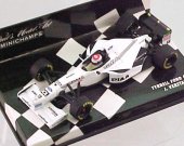 (image for) Tyrrell Ford 025, Verstappen (1997)