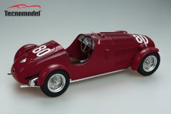 (image for) Ferrari 125C - Tazio Nuvolari - Winner, 1947 Circuito Di Parma