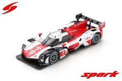(image for) Toyota GR010 Hybrid #7 - 2nd, 2022 24h Le Mans