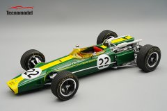 (image for) Lotus 43 - Jim Clark - 1966 Italian GP