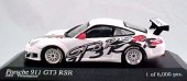 (image for) Porsche 911 GT3-RSR, White (Presentation 2003)