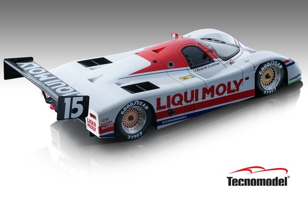 (image for) Porsche 962 C GTI - Baldi / Dumfries - 1987 Brands Hatch 1000k