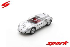 (image for) Porsche RS60 - J.Bonnier / G.Hill - 24h Le Mans 1960