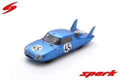 (image for) CD #45 - P.Lelong/G.Verrier - 24h Le Mans 1964
