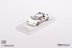 (image for) Lamborghini Countach 1982 Monaco GP Safety Car - White
