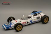(image for) Lola T90 #26 - Rodger Ward - 15th, 1966 Indianapolis 500