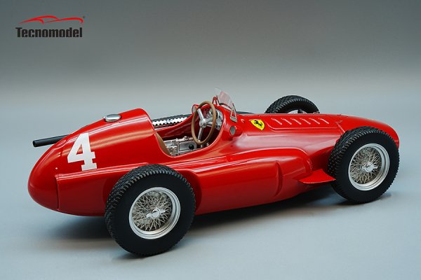 正規販売店 Ferrari 555 F11955 Eugenio Castellotti - おもちゃ