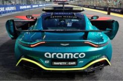 (image for) Aston Martin Vantage F1 Safety Car 2023