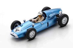 (image for) Cooper T51 #14 - Roy Salvadori - 1960 Monaco Grand Prix