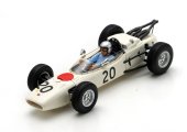 (image for) Honda RA271 #20 - Ronnie Bucknum - 1964 German GP