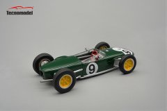 (image for) Lotus 18 Championship #9 - John Surtees - 1960 British GP