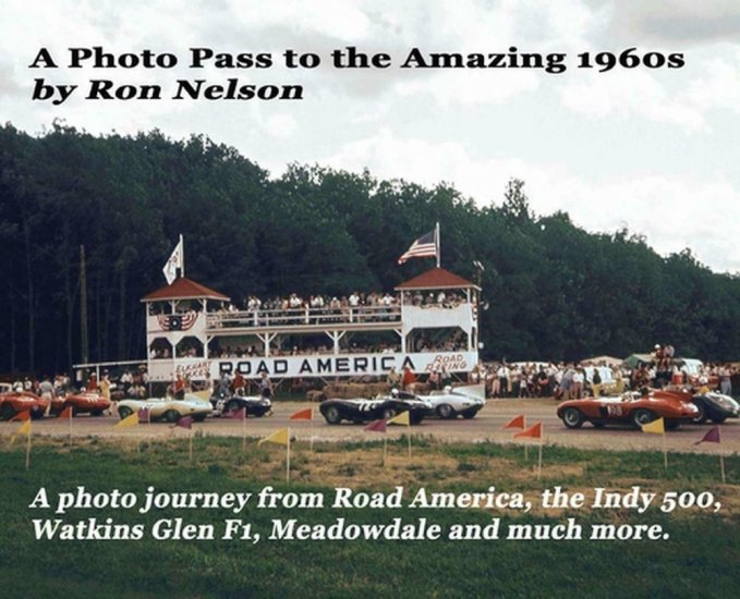 (image for) A Photo Pass to the Amazing 1960s - Click Image to Close
