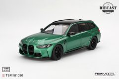 (image for) BMW M3 Touring M Isle of Man Green Metallic