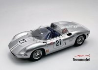 (image for) Ferrari 330P #27 - C.Kolb / J.Fulp - 12H Sebring 1965 (DNF)