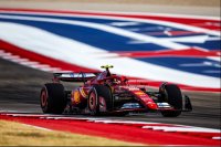 (image for) Ferrari SF-24 #55 - Carlos Sainz, 2nd 2024 Austin Grand Prix