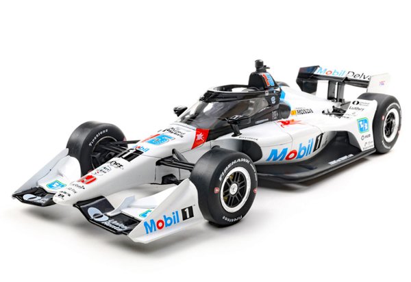 (image for) 2025 NTT INDYCAR Series - #15 Graham Rahal / Rahal Letterman Lanigan Racing / TBD - Road Course